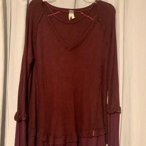 Free People Catalina Thermal Top
